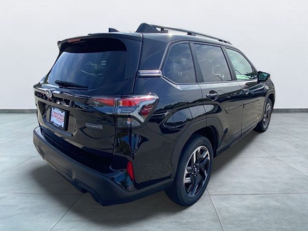 New 2026 Subaru Forester Limited Hybrid SUV