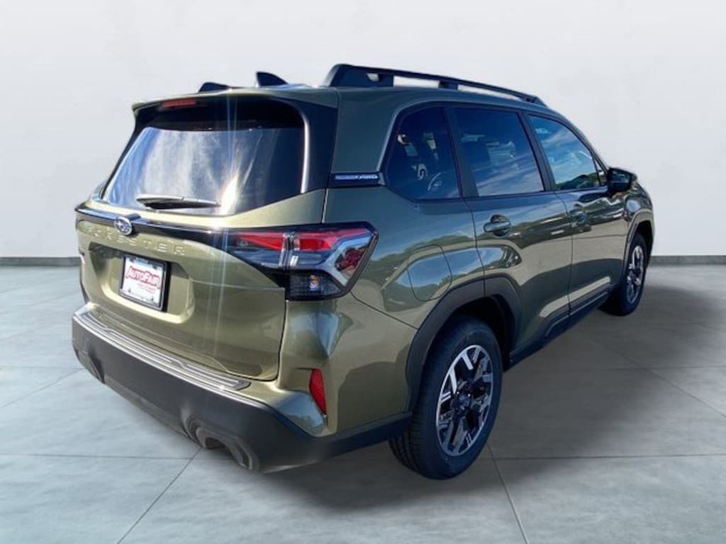 New 2026 Subaru Forester Premium SUV