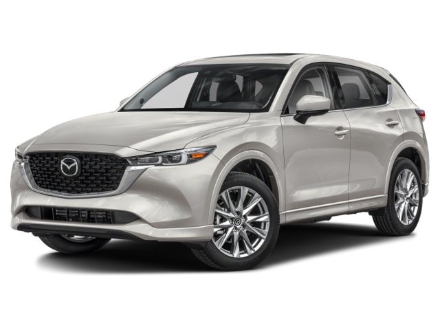 2024 Mazda CX-5 S Premium Plus package