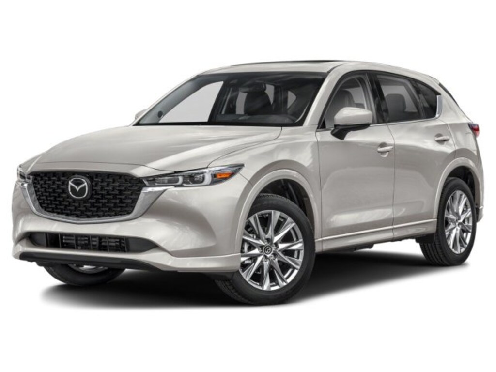 Certified 2025 Mazda CX-5 2.5 S Premium Plus Package SUV