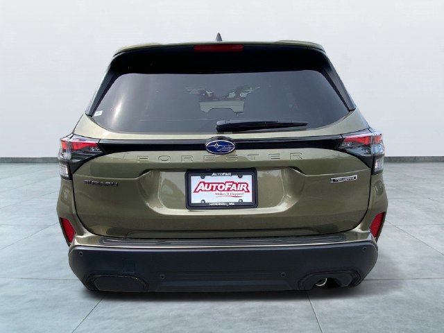 New 2026 Subaru Forester Touring SUV