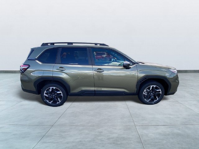 New 2026 Subaru Forester Premium Hybrid SUV