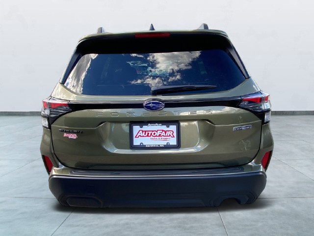 New 2026 Subaru Forester Premium Hybrid SUV