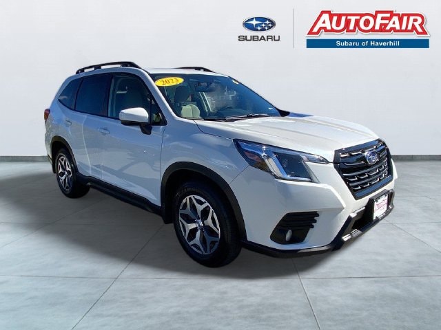 2023 Subaru Forester