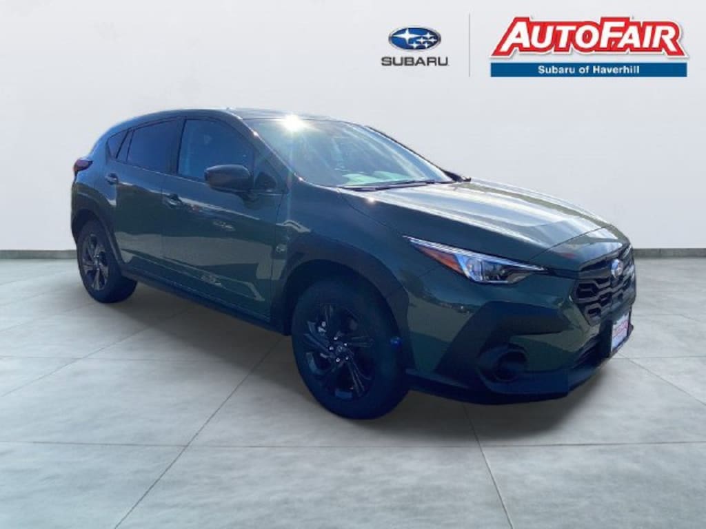 New 2026 Subaru Crosstrek Base SUV