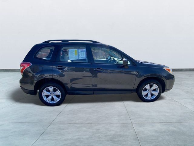 Used 2016 Subaru Forester i with VIN JF2SJABC4GH514319 for sale in Haverhill, MA