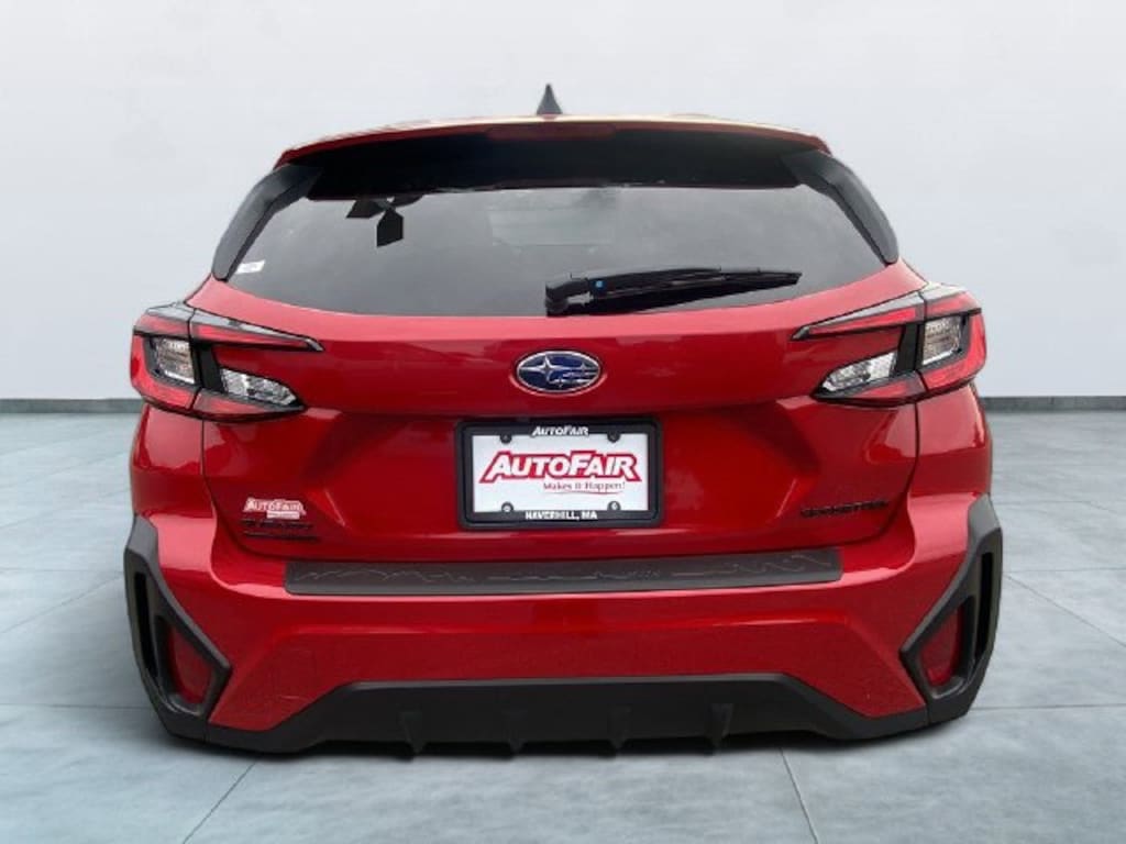 New 2026 Subaru Crosstrek Base SUV