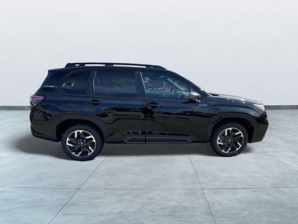 New 2026 Subaru Forester Limited Hybrid SUV