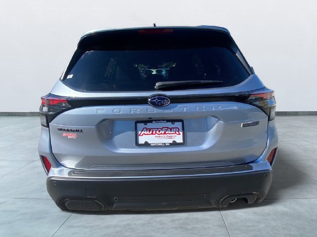 New 2026 Subaru Forester Touring Hybrid SUV