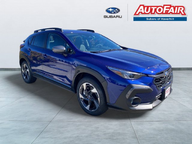  Subaru Crosstrek