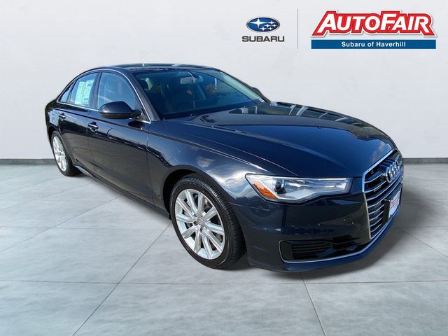 2016 Audi A6 Premium Plus