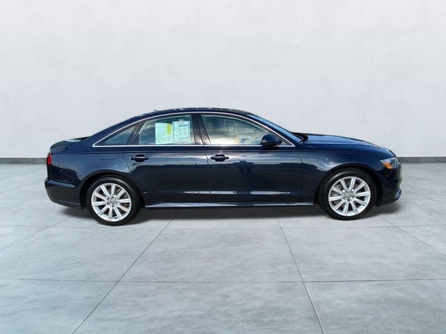 Used 2016 Audi A6 Premium Plus with VIN WAUGFAFC4GN009282 for sale in Haverhill, MA