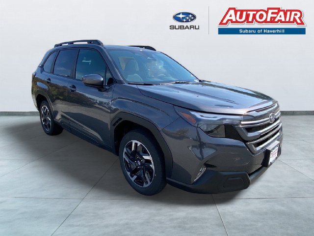 New 2026 Subaru Forester Premium Hybrid SUV