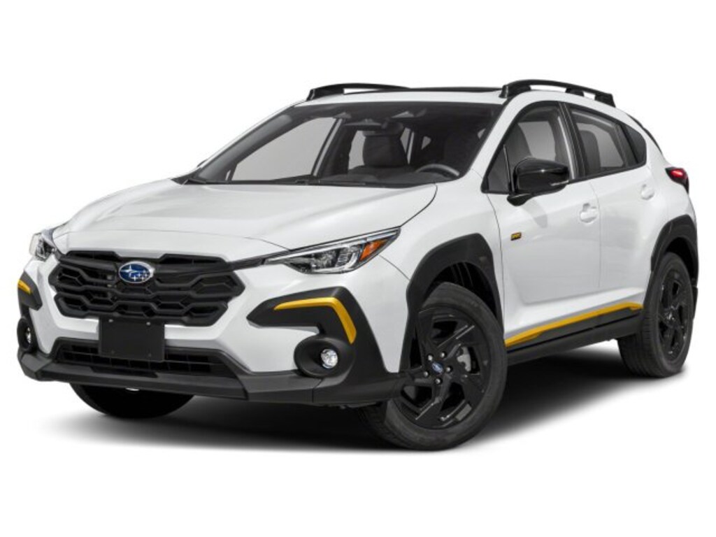 Used 2025 Subaru Crosstrek Sport SUV