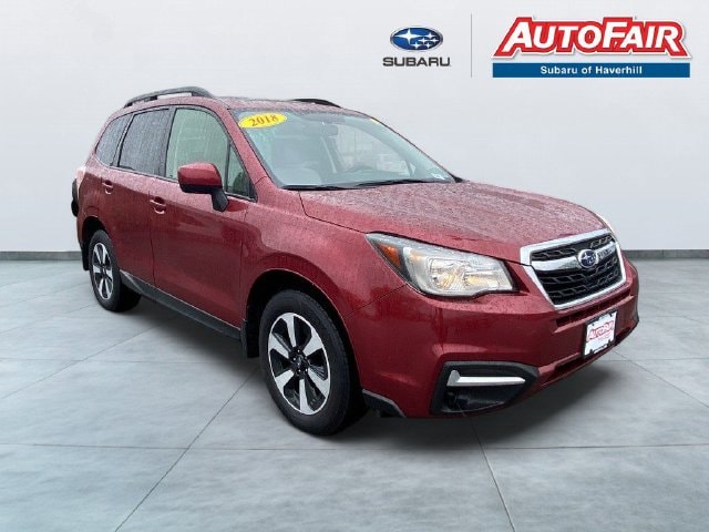2018 Subaru Forester