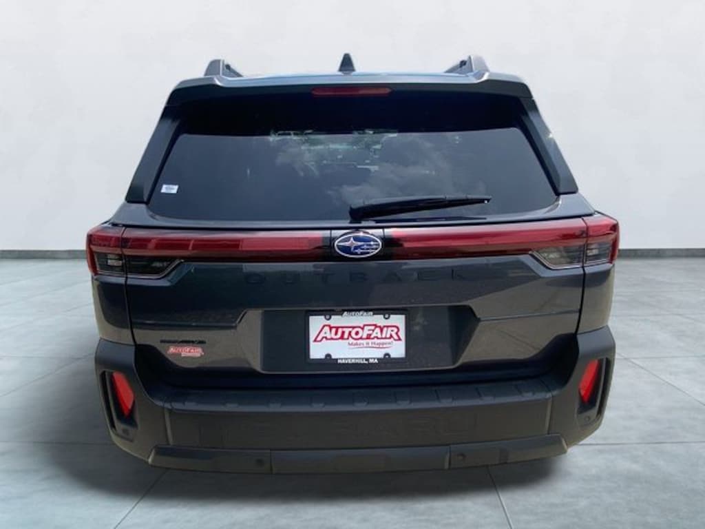 New 2026 Subaru Outback Limited XT SUV