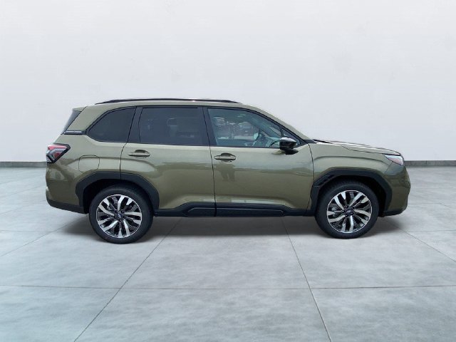 New 2026 Subaru Forester Touring SUV