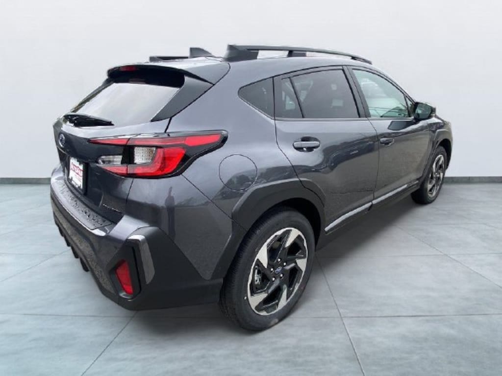 New 2026 Subaru Crosstrek Limited SUV