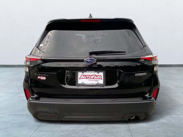New 2026 Subaru Forester Touring SUV