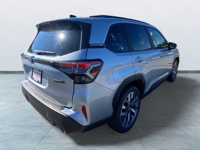 New 2026 Subaru Forester Touring Hybrid SUV