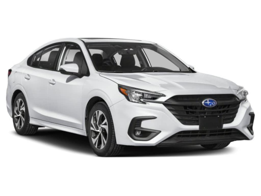 Used 2025 Subaru Legacy Premium Sedan