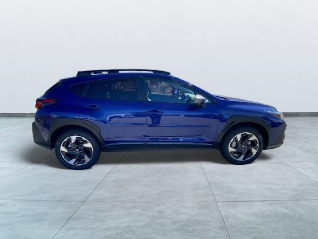 New 2026 Subaru Crosstrek Limited SUV