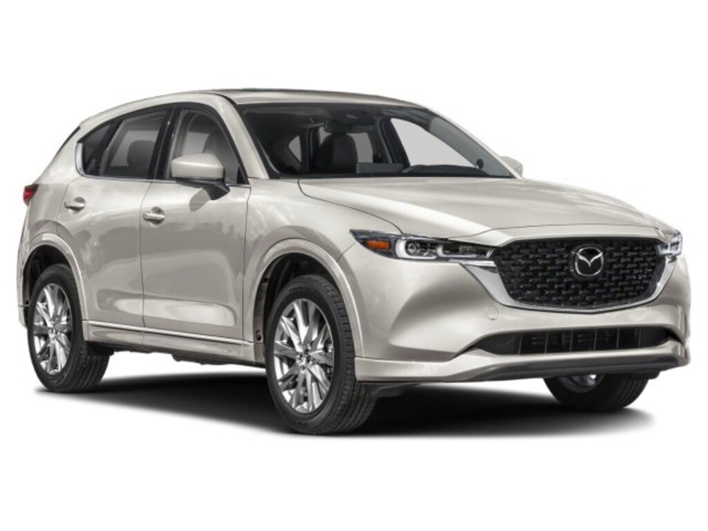 Certified 2025 Mazda CX-5 2.5 S Premium Plus Package SUV