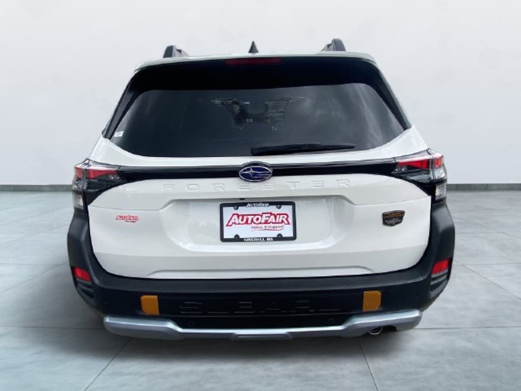 New 2026 Subaru Forester Wilderness SUV