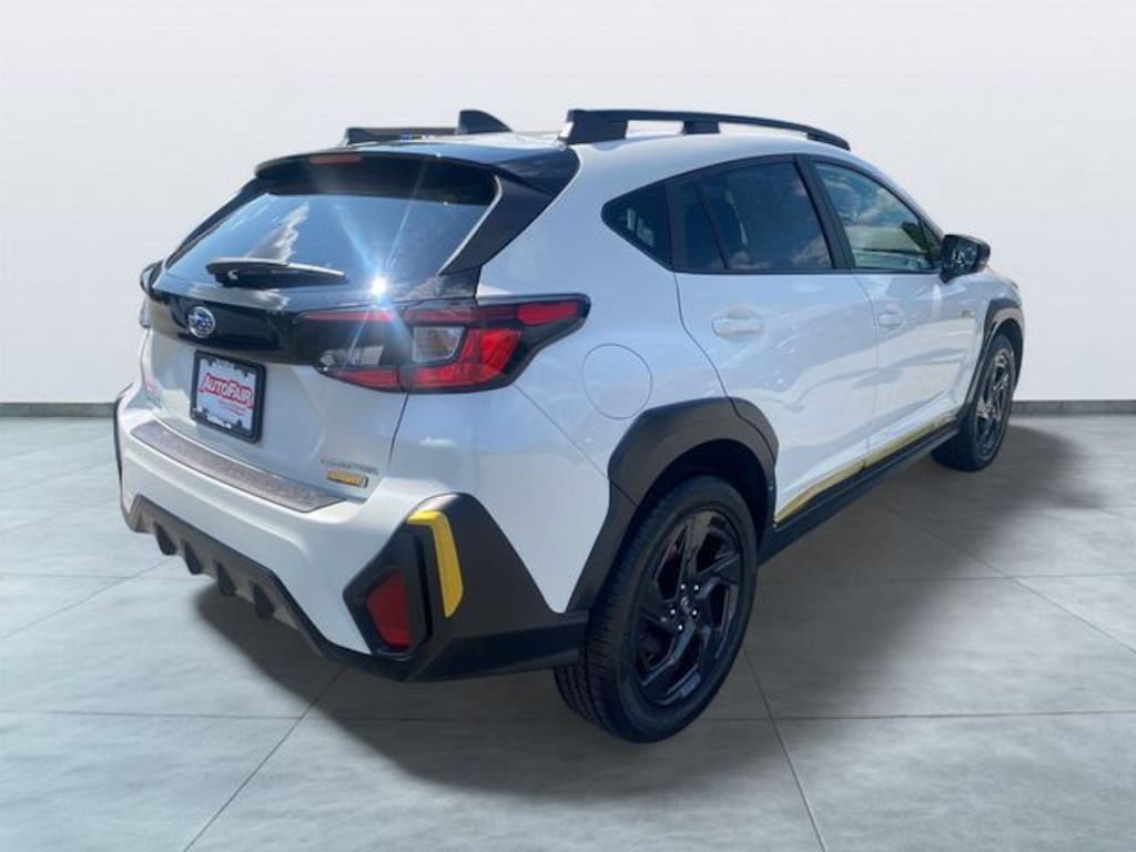 Used 2024 Subaru Crosstrek Sport SUV
