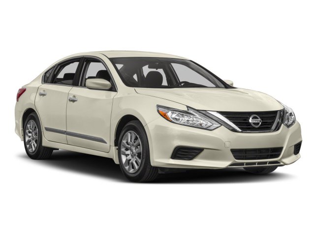Used 2017 Nissan Altima 2.5 S Sedan