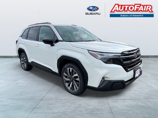 New 2026 Subaru Forester Touring SUV