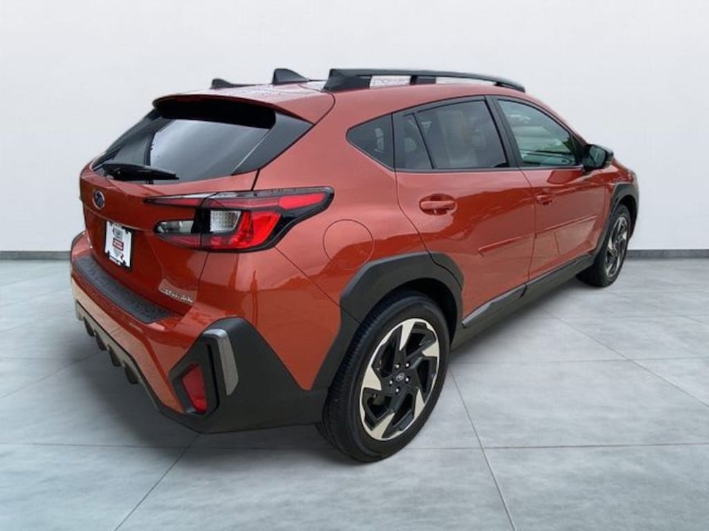Certified 2024 Subaru Crosstrek Limited SUV