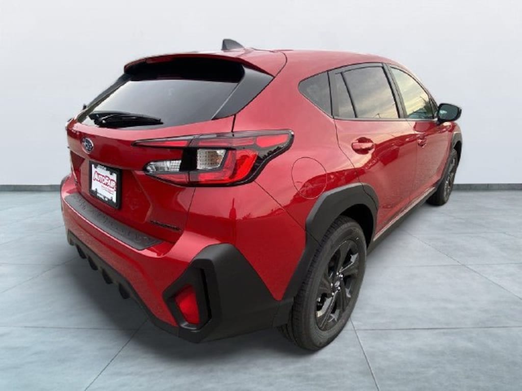 New 2026 Subaru Crosstrek Base SUV