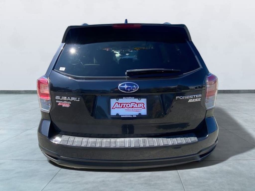 Used 2017 Subaru Forester 2.5i Premium SUV