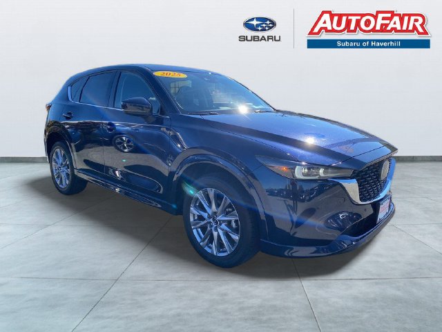 2025 Mazda CX-5 S Premium Plus package