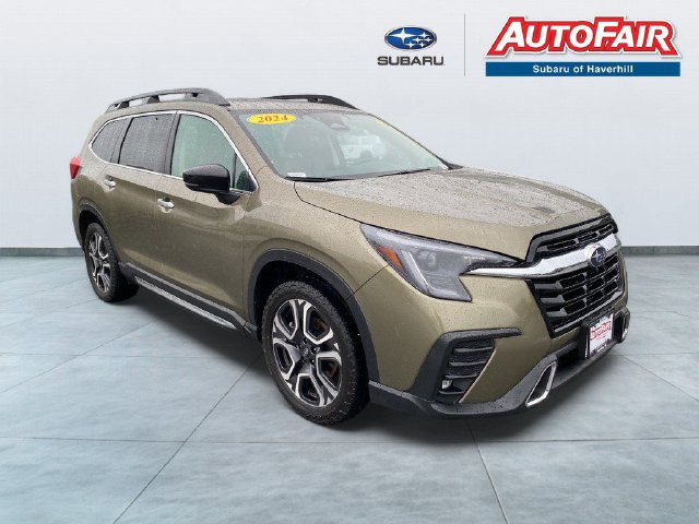 2024 Subaru Ascent