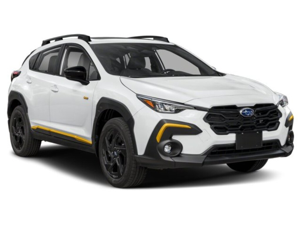 Used 2025 Subaru Crosstrek Sport SUV