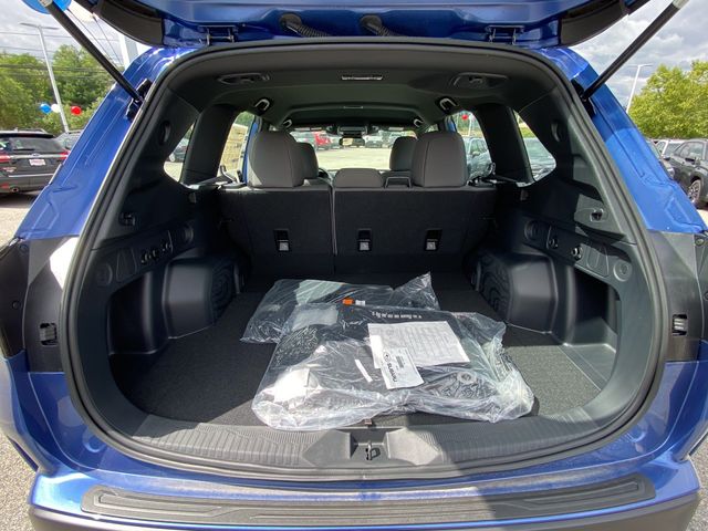 2026 Subaru Forester Base - Photo 24