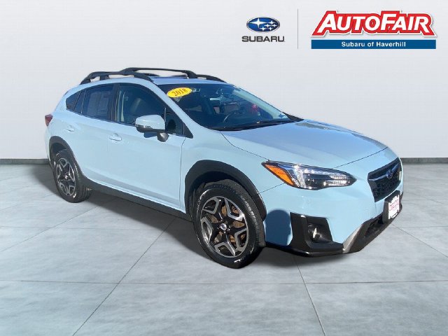 2018 Subaru Crosstrek
