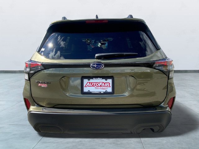 New 2026 Subaru Forester Premium SUV