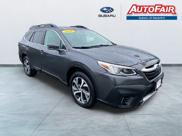 2021 Subaru Outback