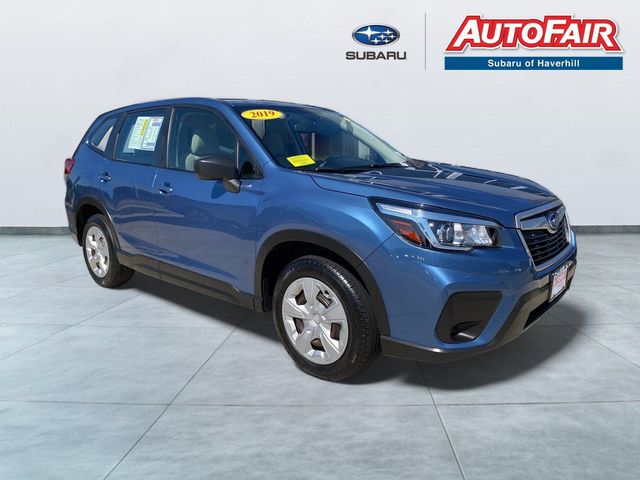 2019 Subaru Forester