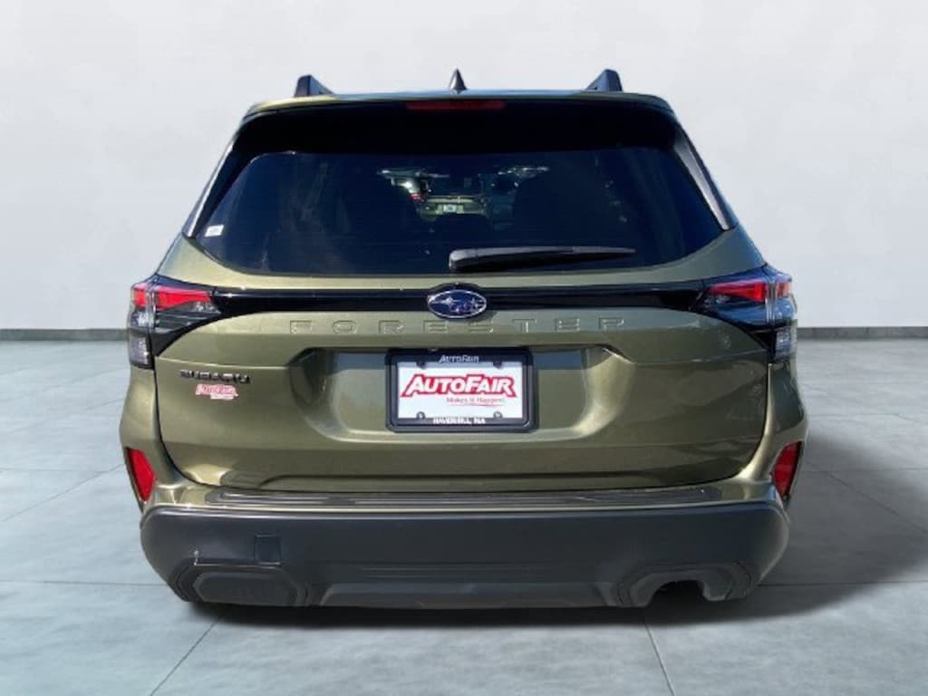 New 2026 Subaru Forester Premium SUV