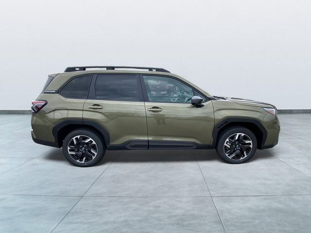 New 2026 Subaru Forester Limited SUV
