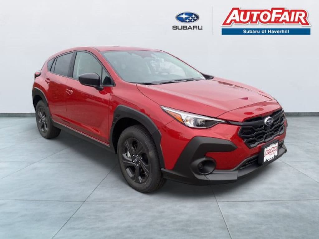 New 2026 Subaru Crosstrek Base SUV