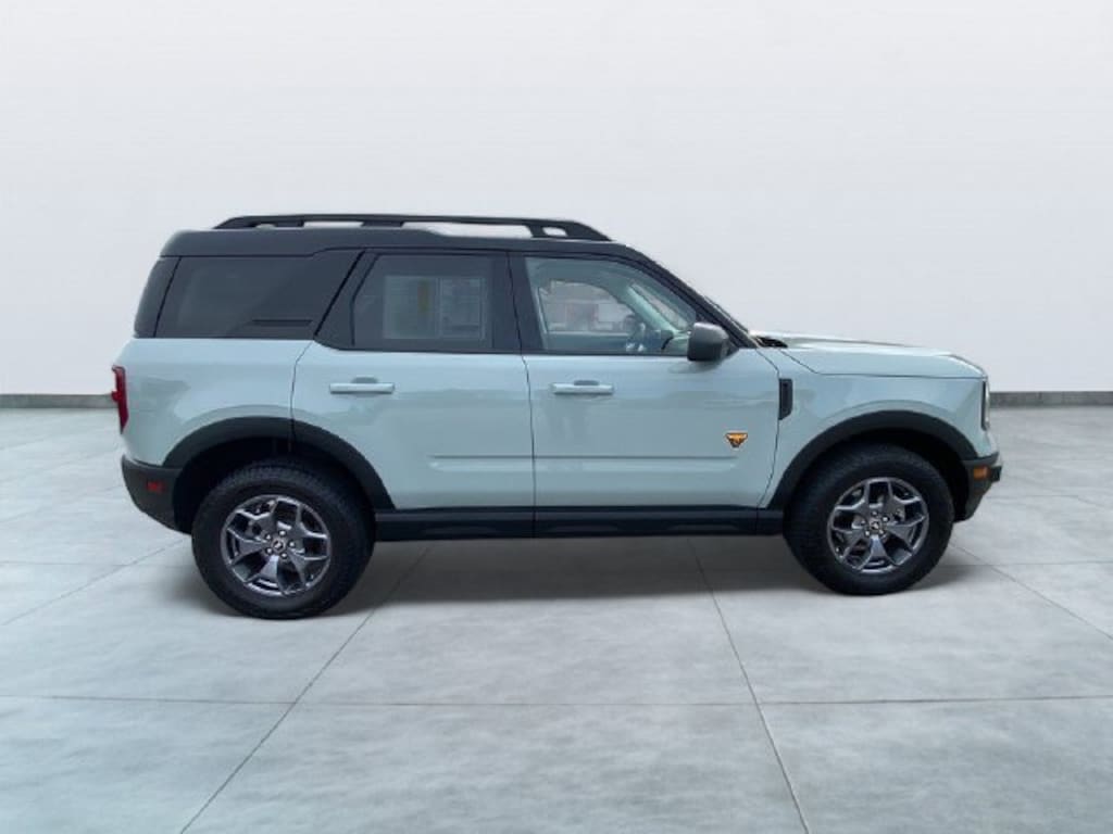 Certified 2024 Ford Bronco Sport Badlands SUV