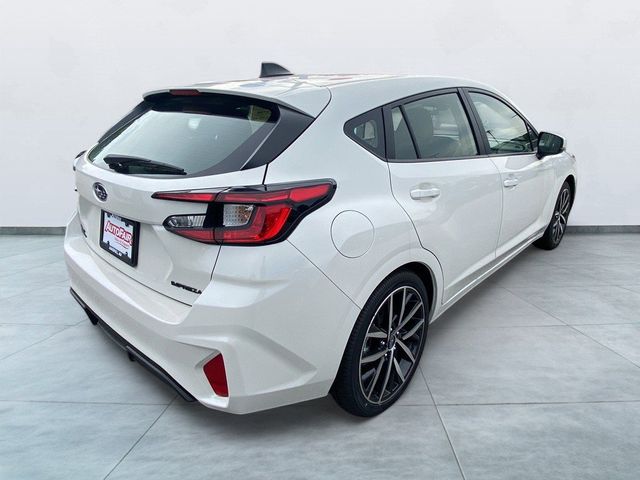 2026 Subaru Impreza Sport - Photo 3