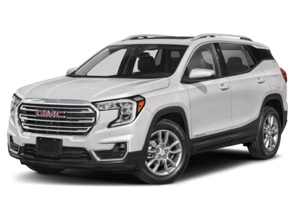 Certified 2024 GMC Terrain SLE SUV