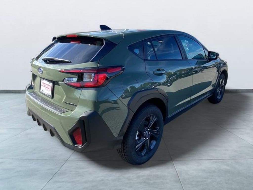 New 2026 Subaru Crosstrek Base SUV