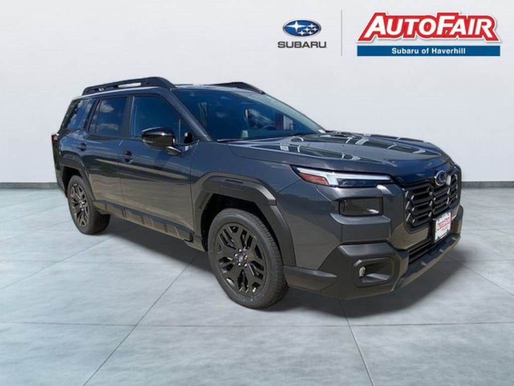 New 2026 Subaru Outback Limited XT SUV